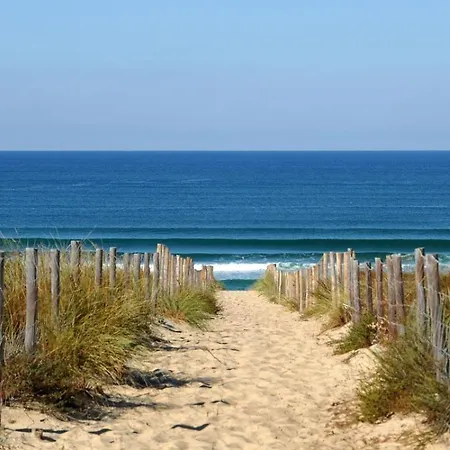 La Des Verdiers Standing 6 Personnes Prázdninový dům