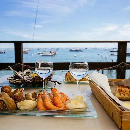 La Des Verdiers Standing 6 Personnes Andernos-les-Bains