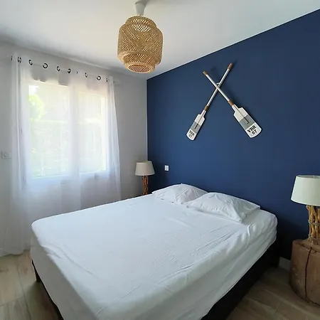 La Des Verdiers Standing 6 Personnes *