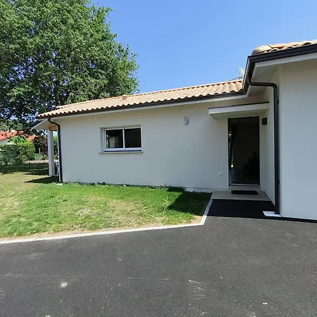 La Des Verdiers Standing 6 Personnes Tatil Evi Andernos-les-Bains