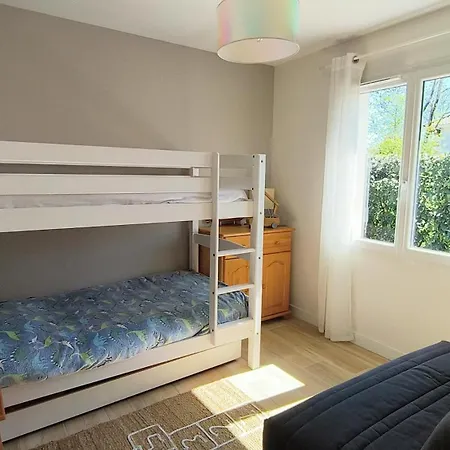 La Des Verdiers Standing 6 Personnes Prázdninový dům Andernos-les-Bains