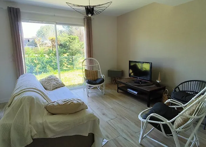 La Des Verdiers Standing 6 Personnes *